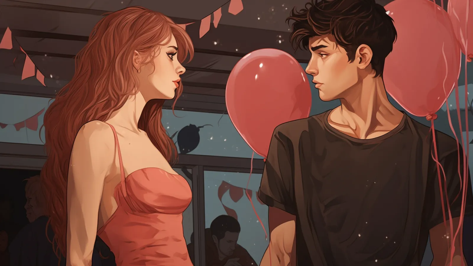 illustration for glance