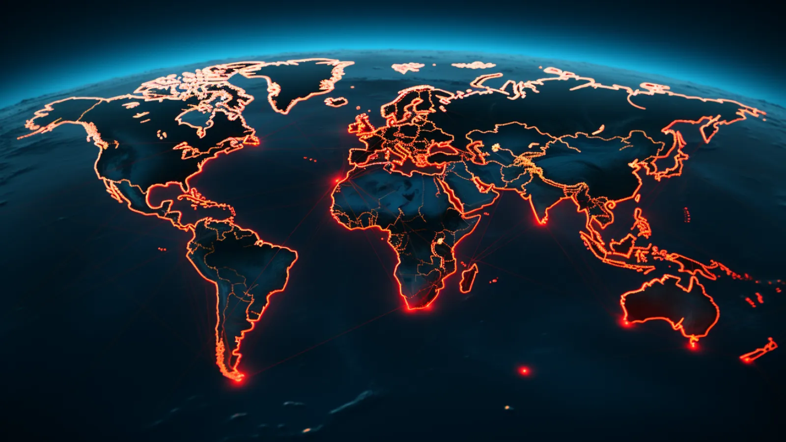 illustration for global