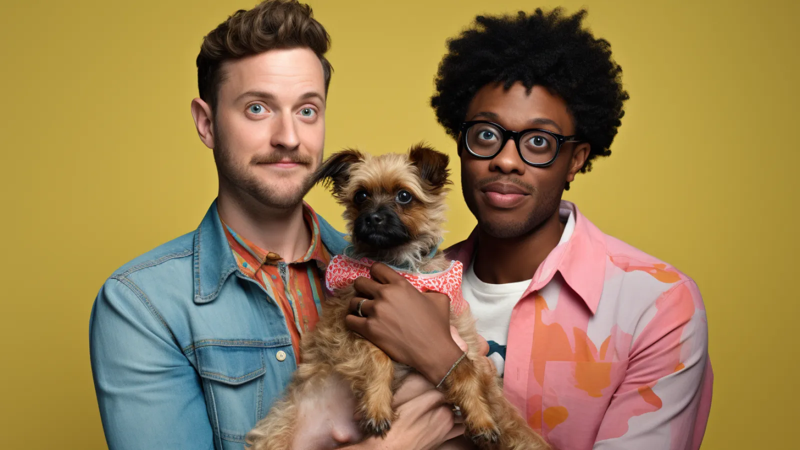 illustration for get a dog