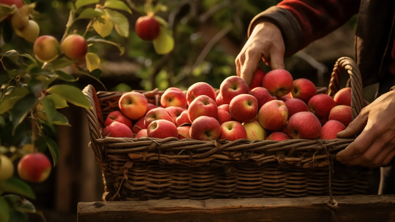 illustration for harvest
