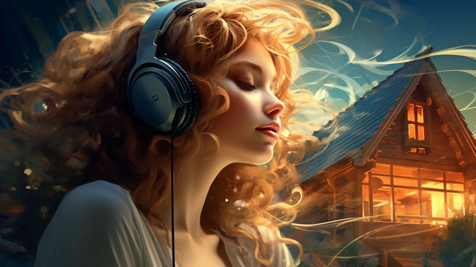 illustration for hear