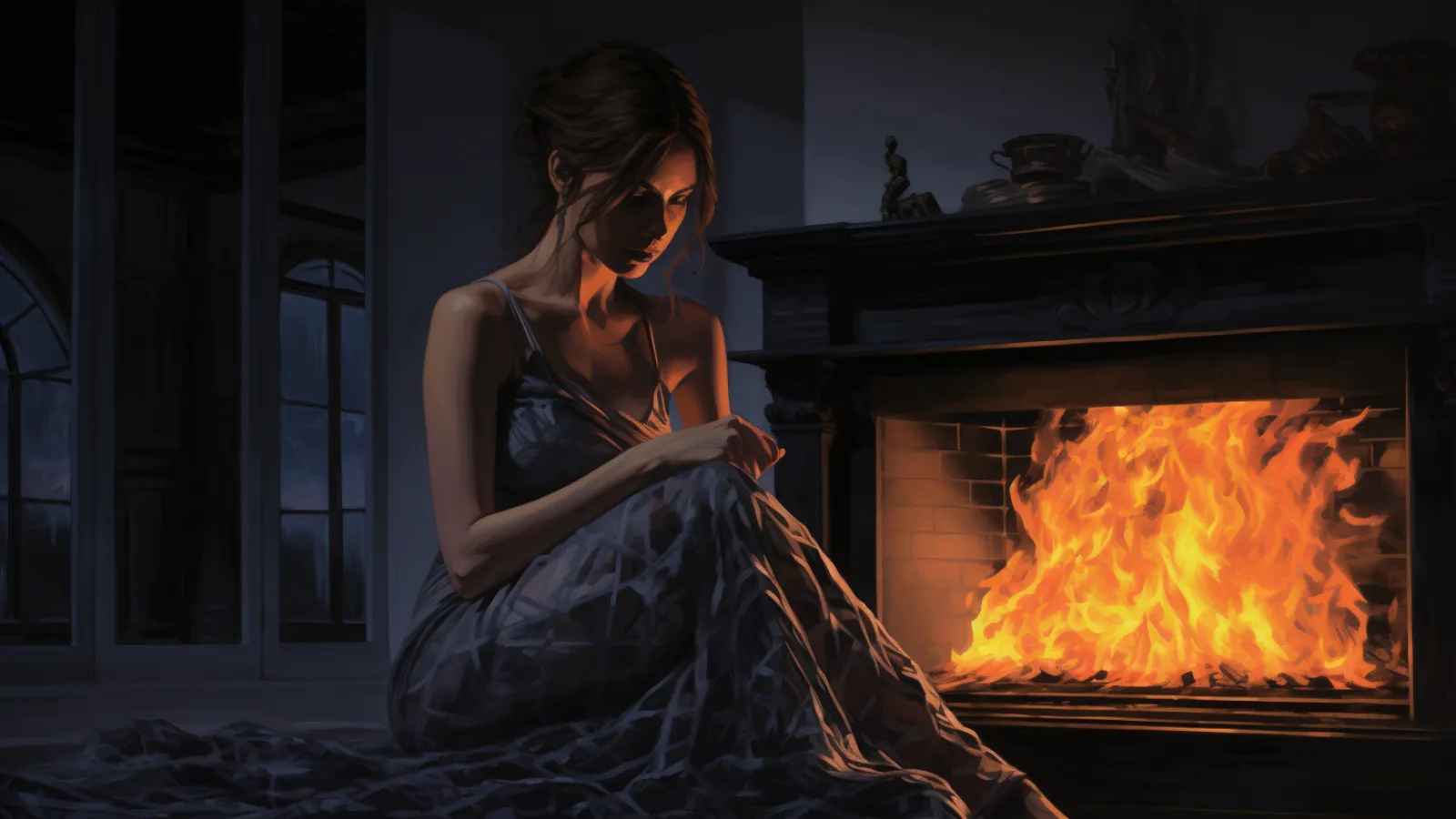 illustration for heat