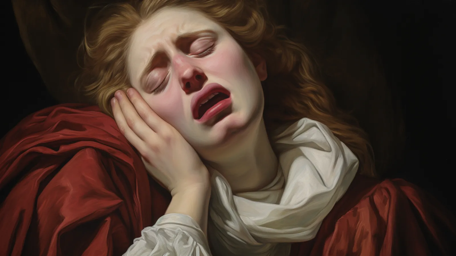 illustration for horrible
