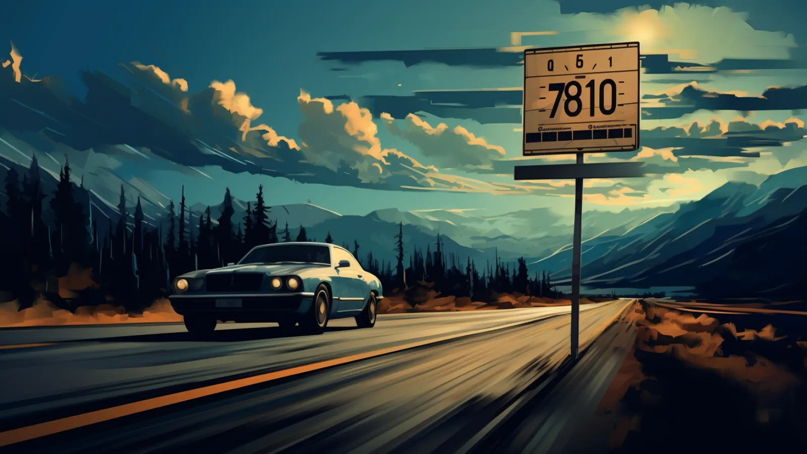 illustration for illegal