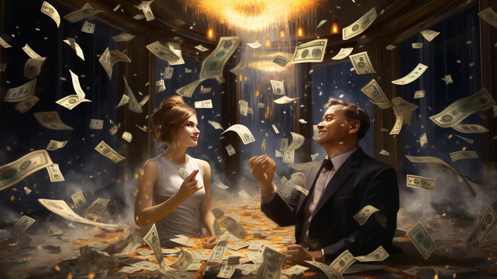 illustration for illusion