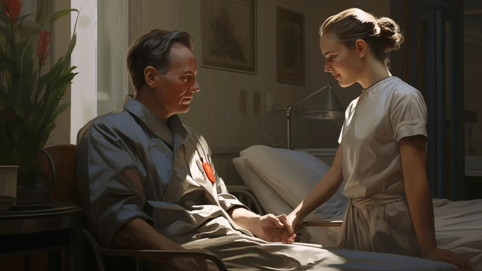 illustration for immune