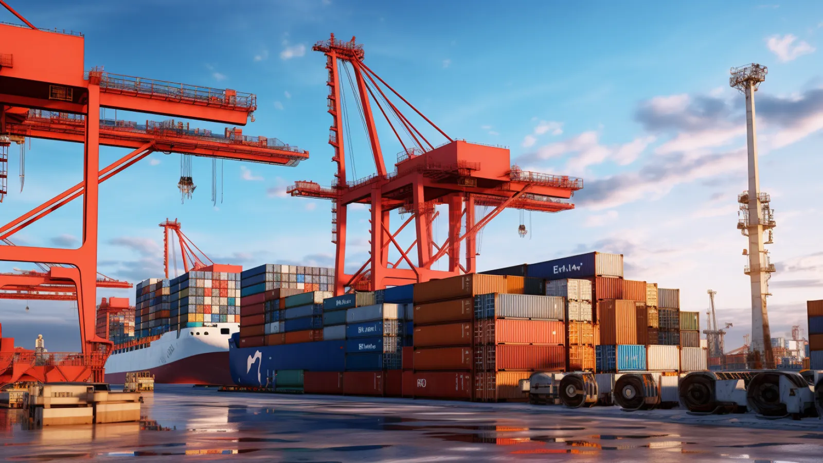illustration for import