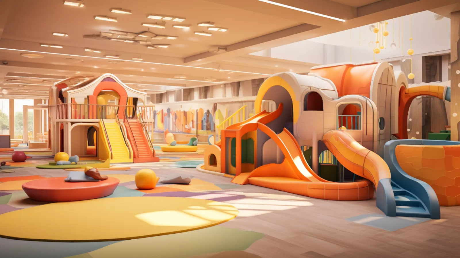 illustration for indoor