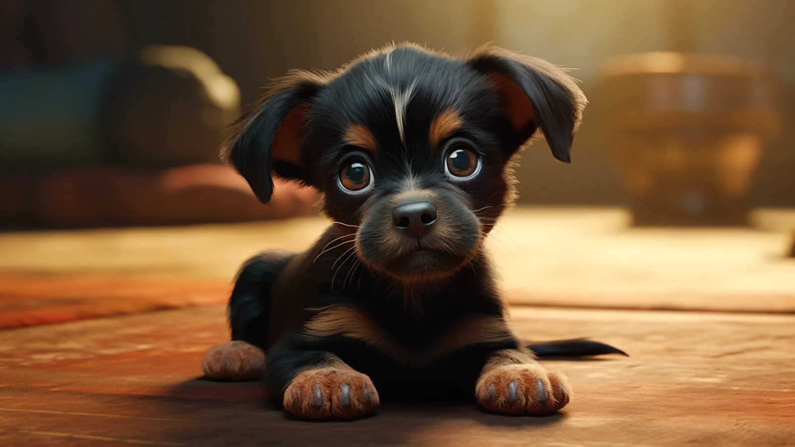 illustration for adorable