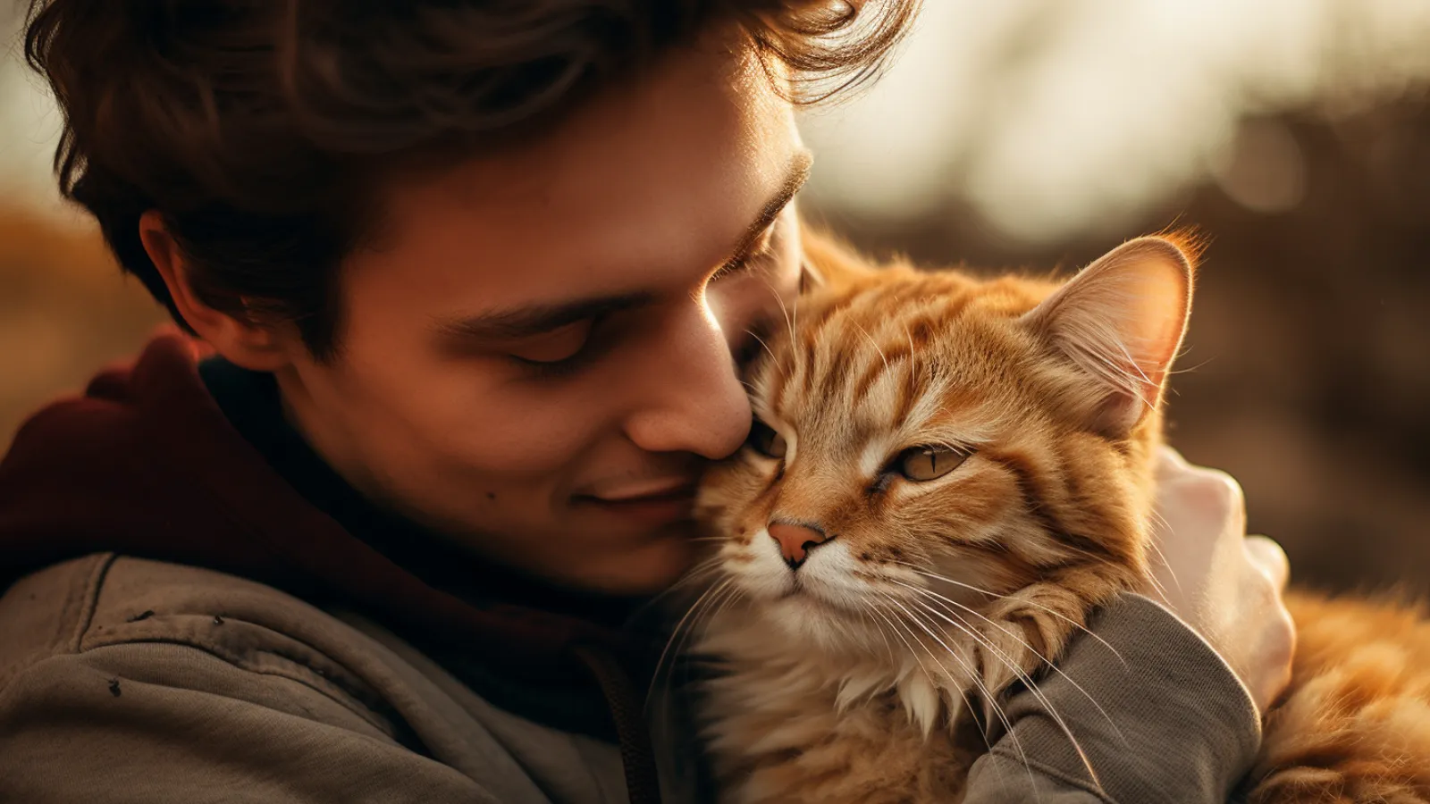 illustration for affection