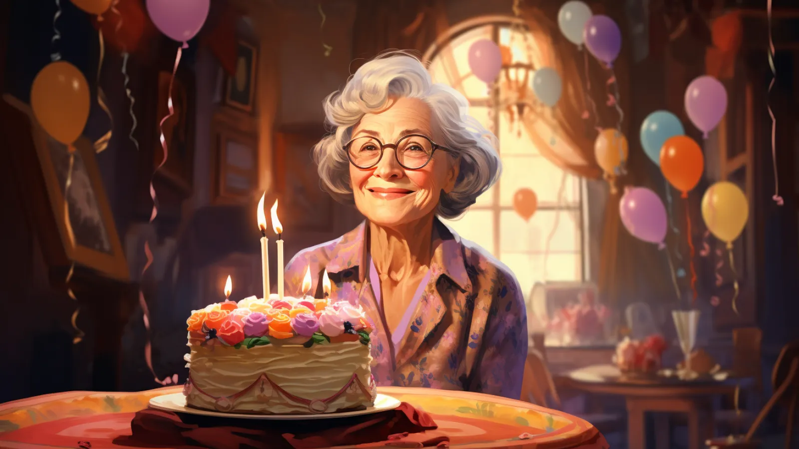 illustration for age