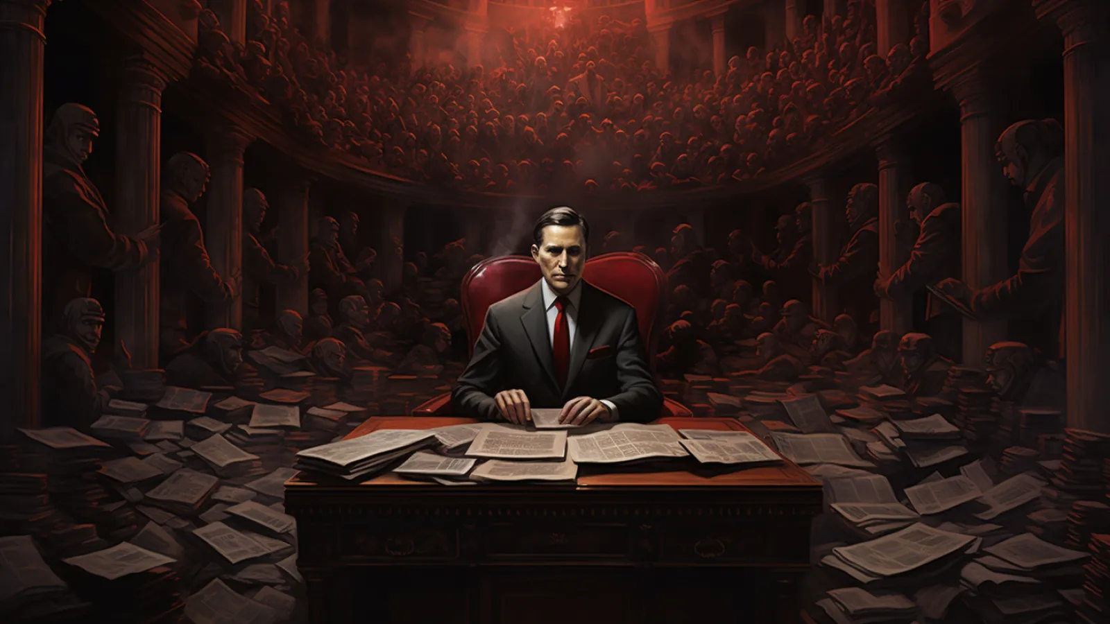 illustration for agenda