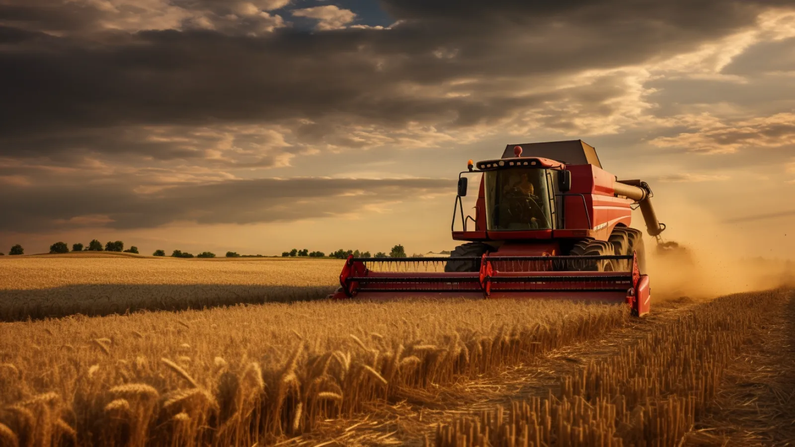 illustration for agriculture