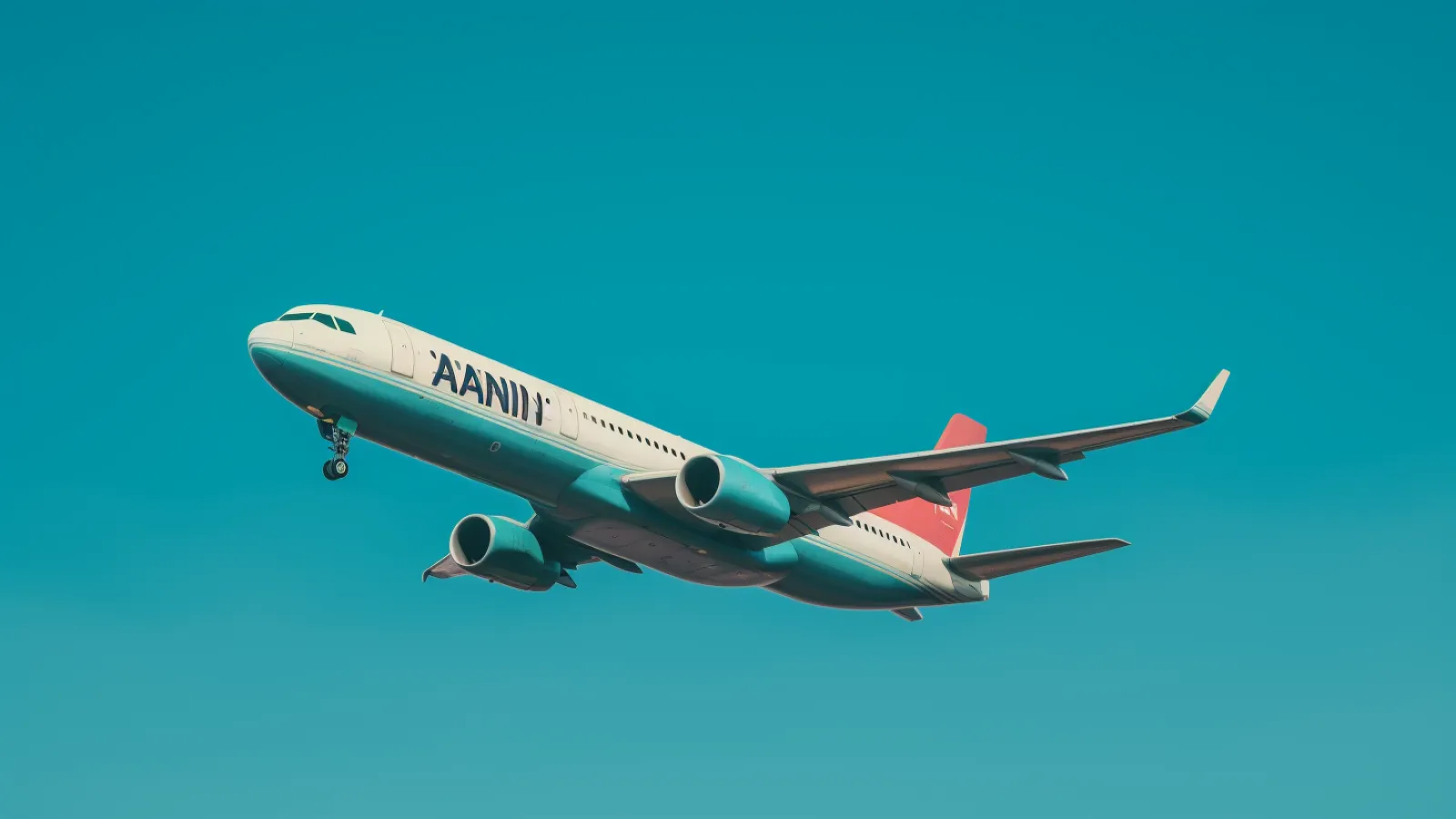 illustration for airline