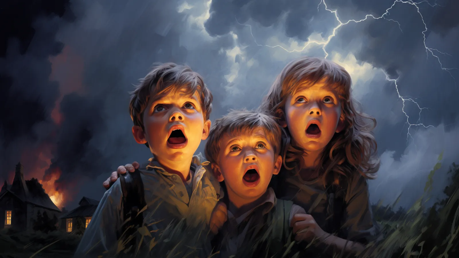 illustration for alarm