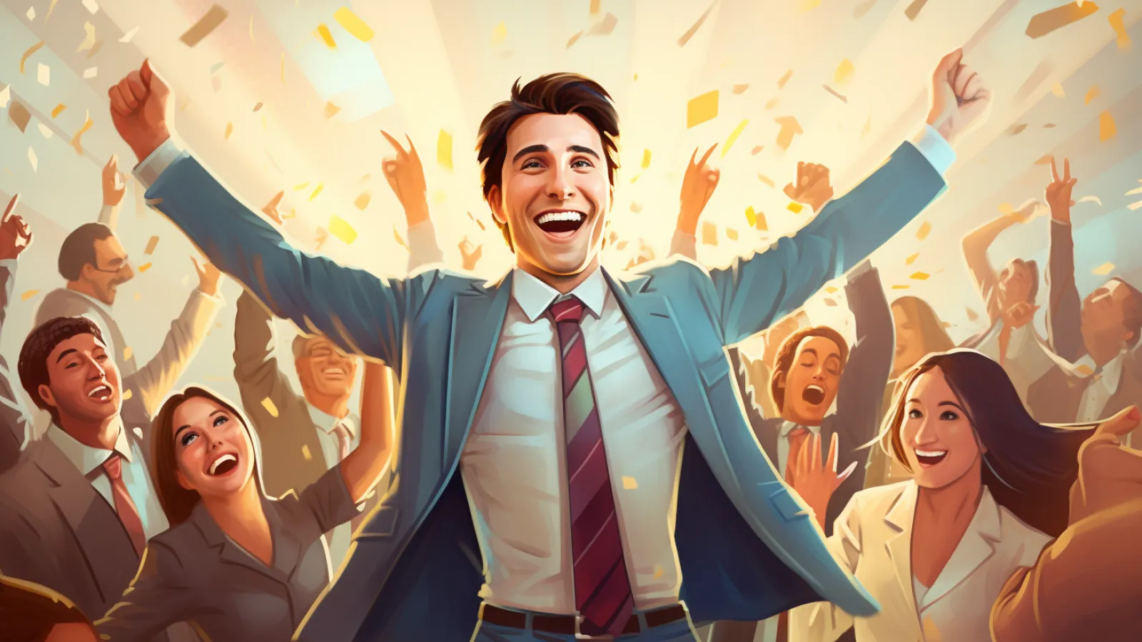 illustration for hotshot
