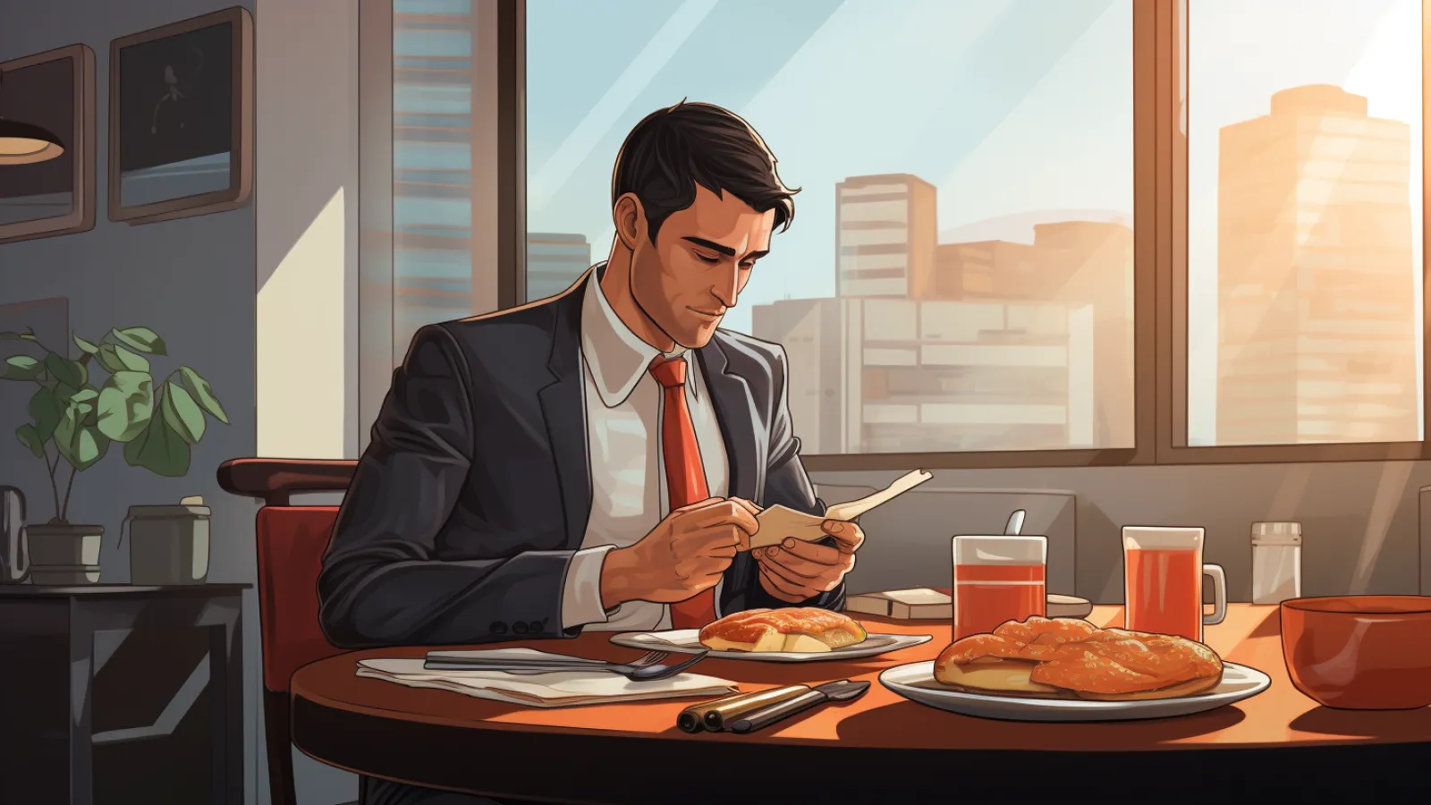 illustration for already