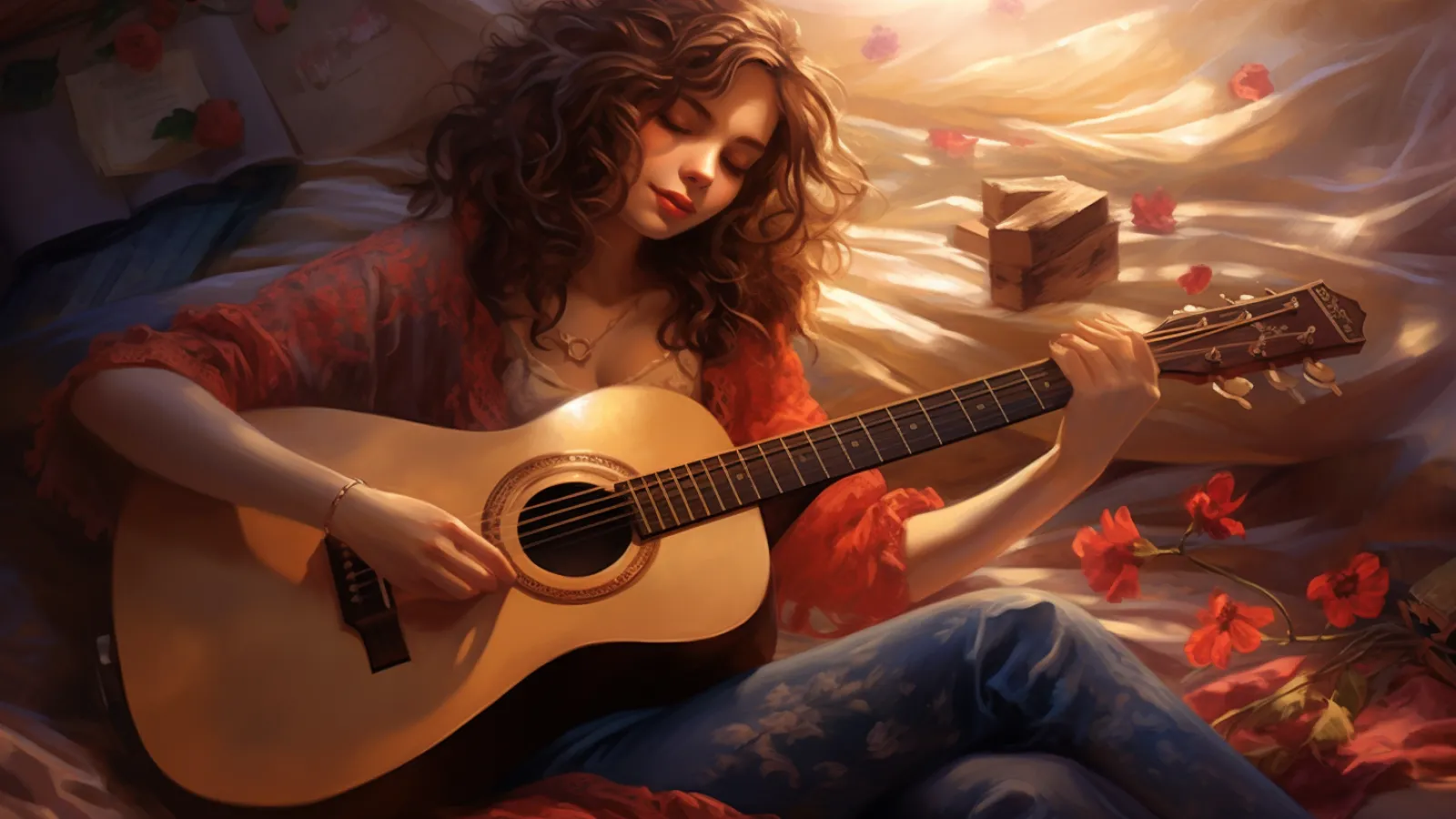 illustration for always