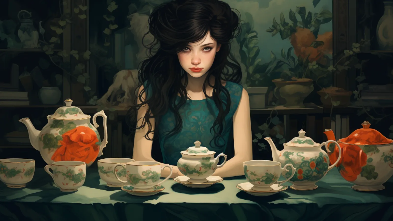 illustration for instead