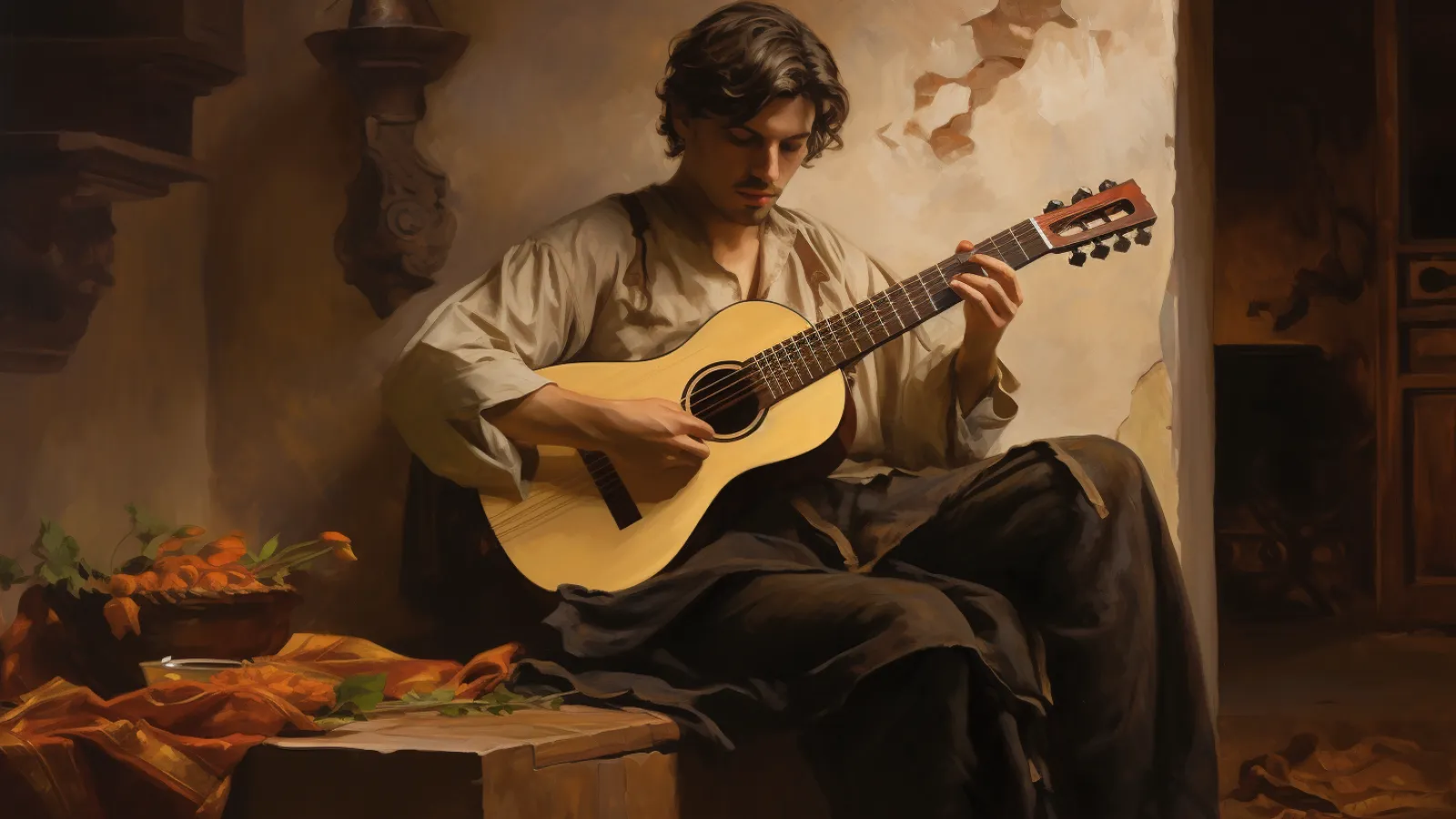 illustration for instrument