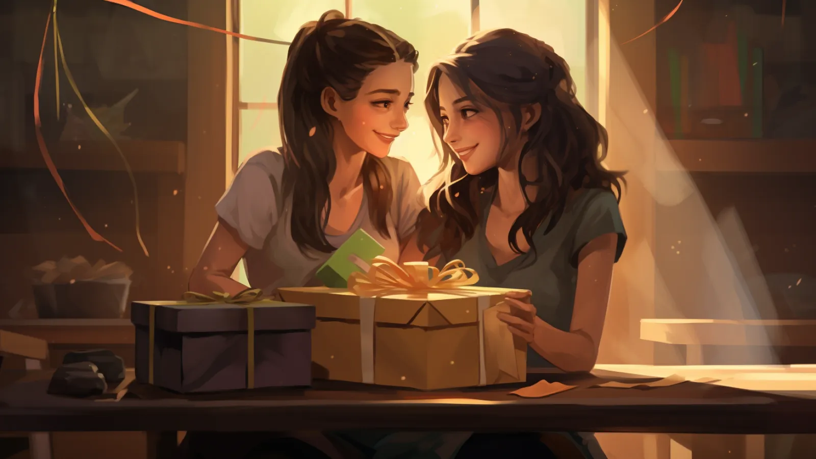 illustration for intend