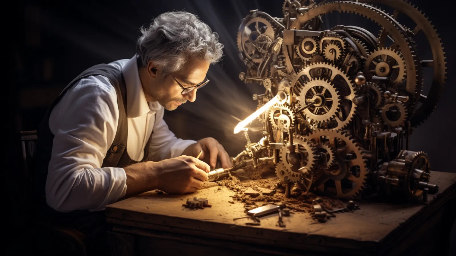 illustration for invention