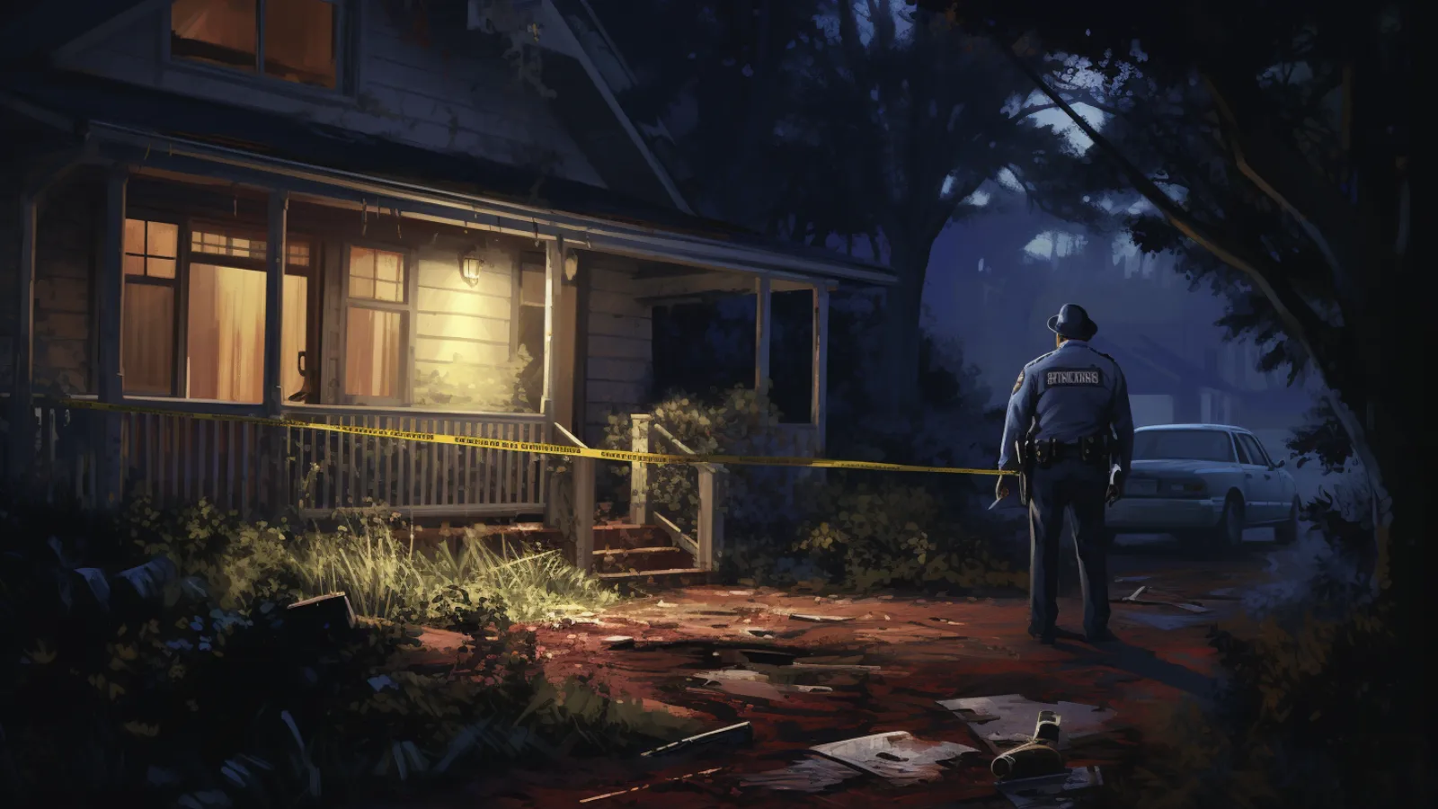 illustration for investigate