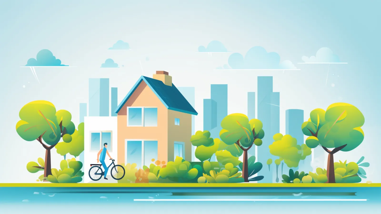illustration for investment