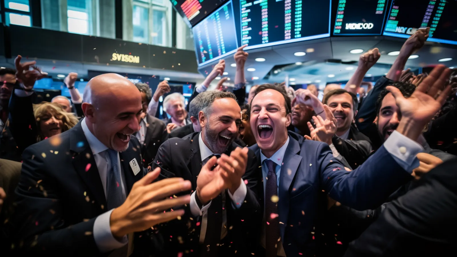 illustration for IPO