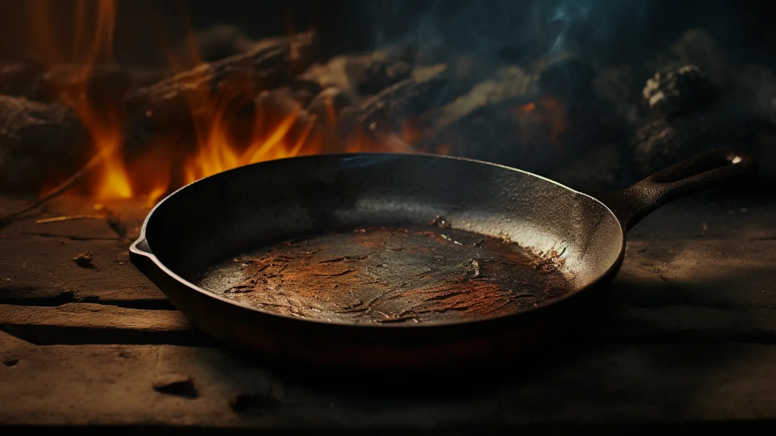 illustration for iron