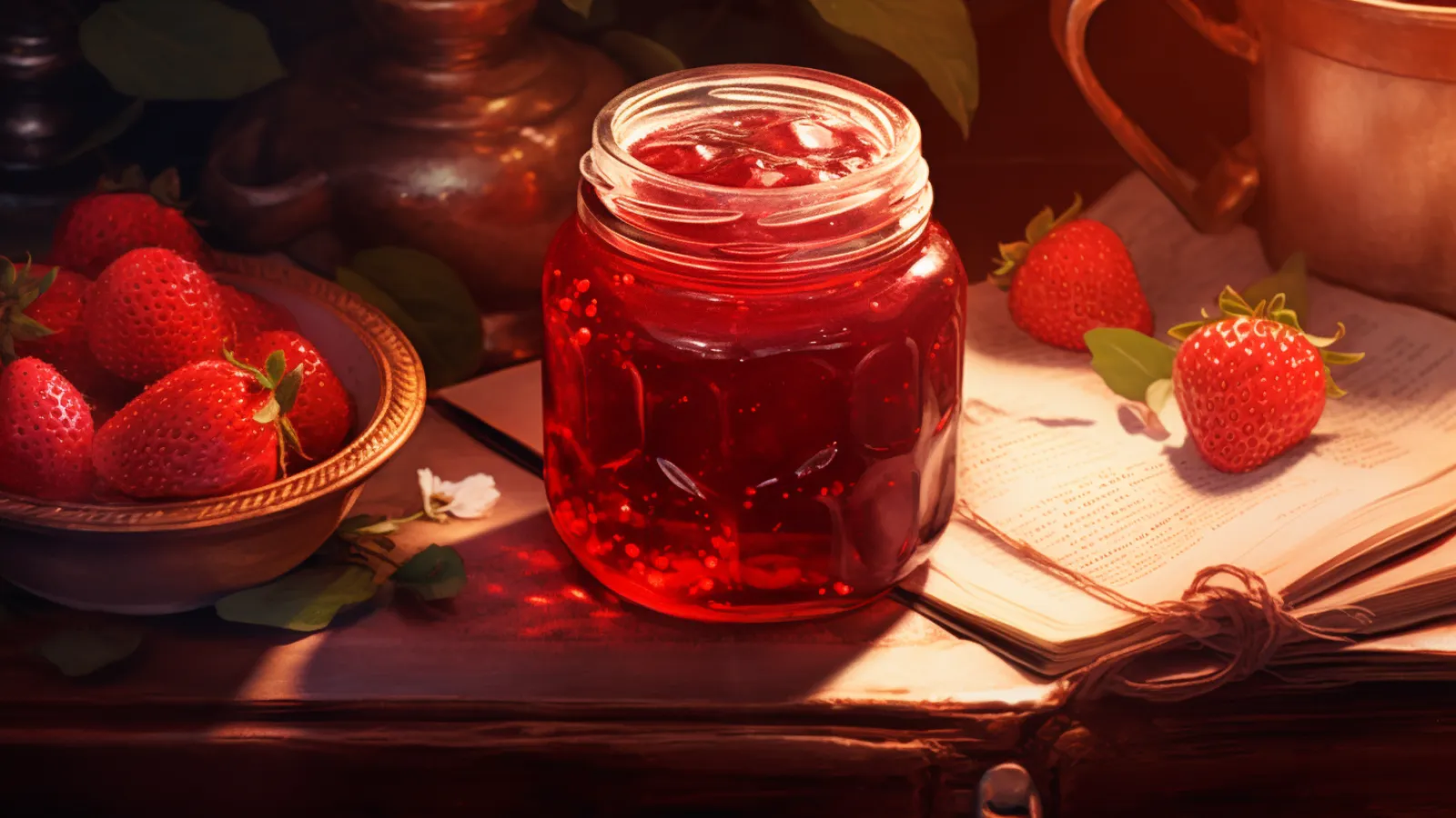 illustration for Jam.