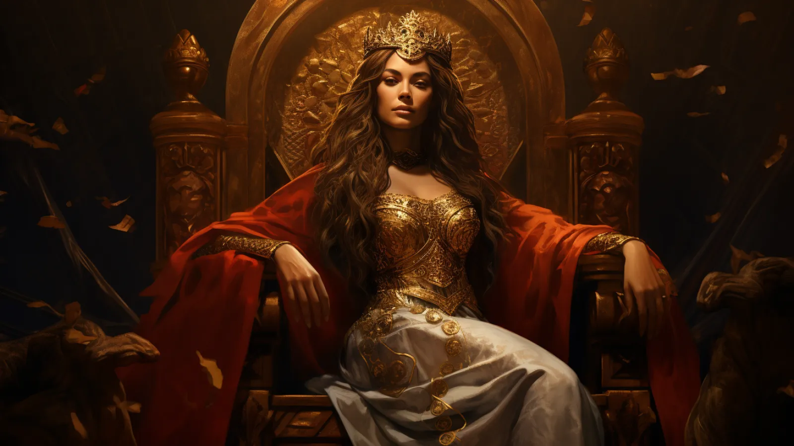 illustration for kingdom