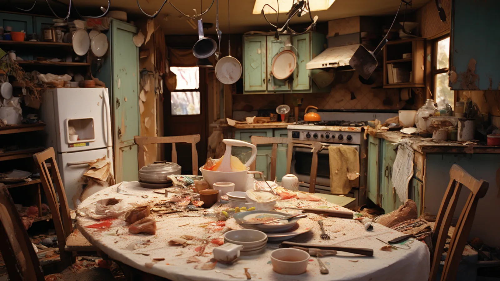 illustration for kitchen