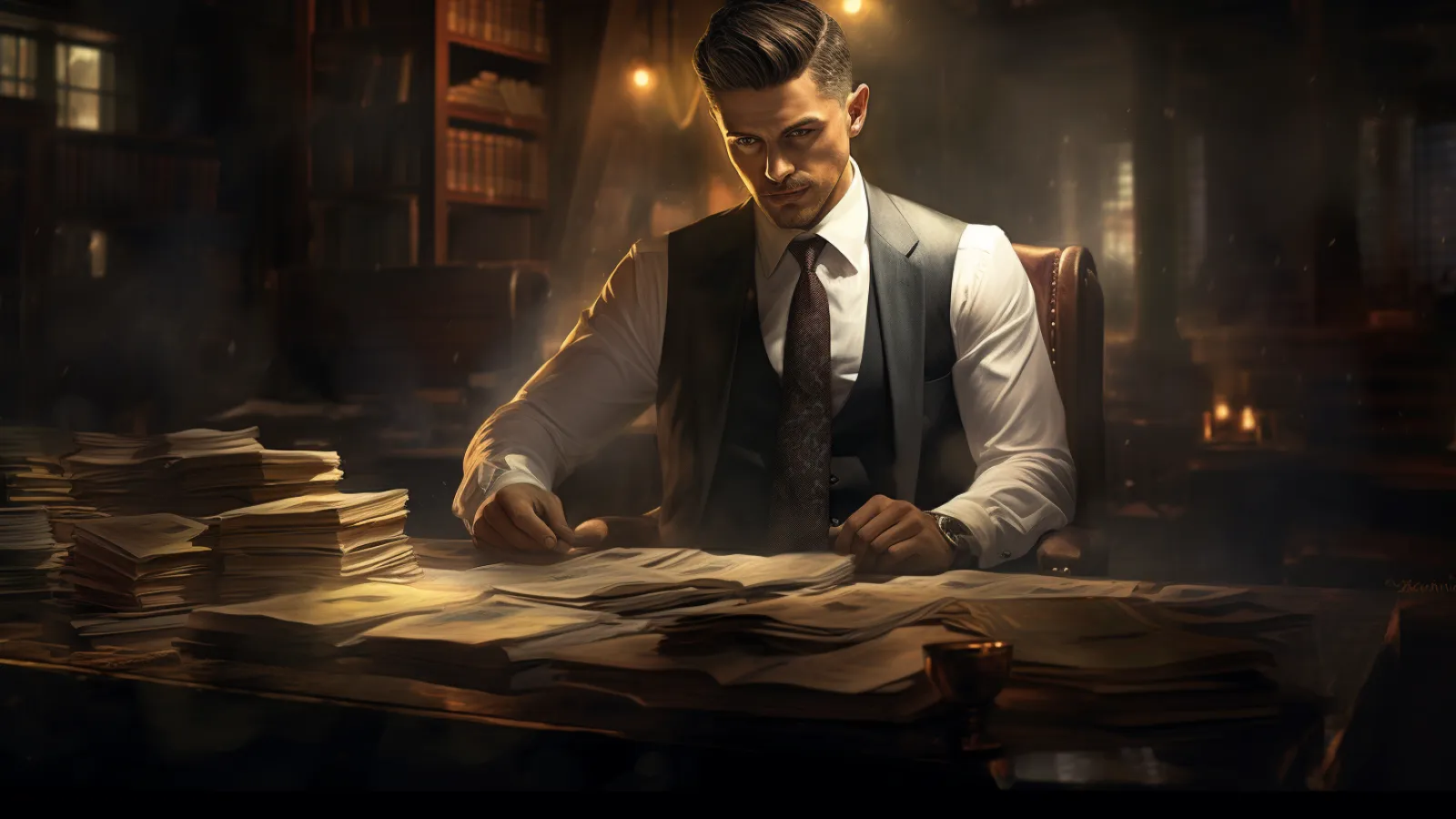 illustration for legal