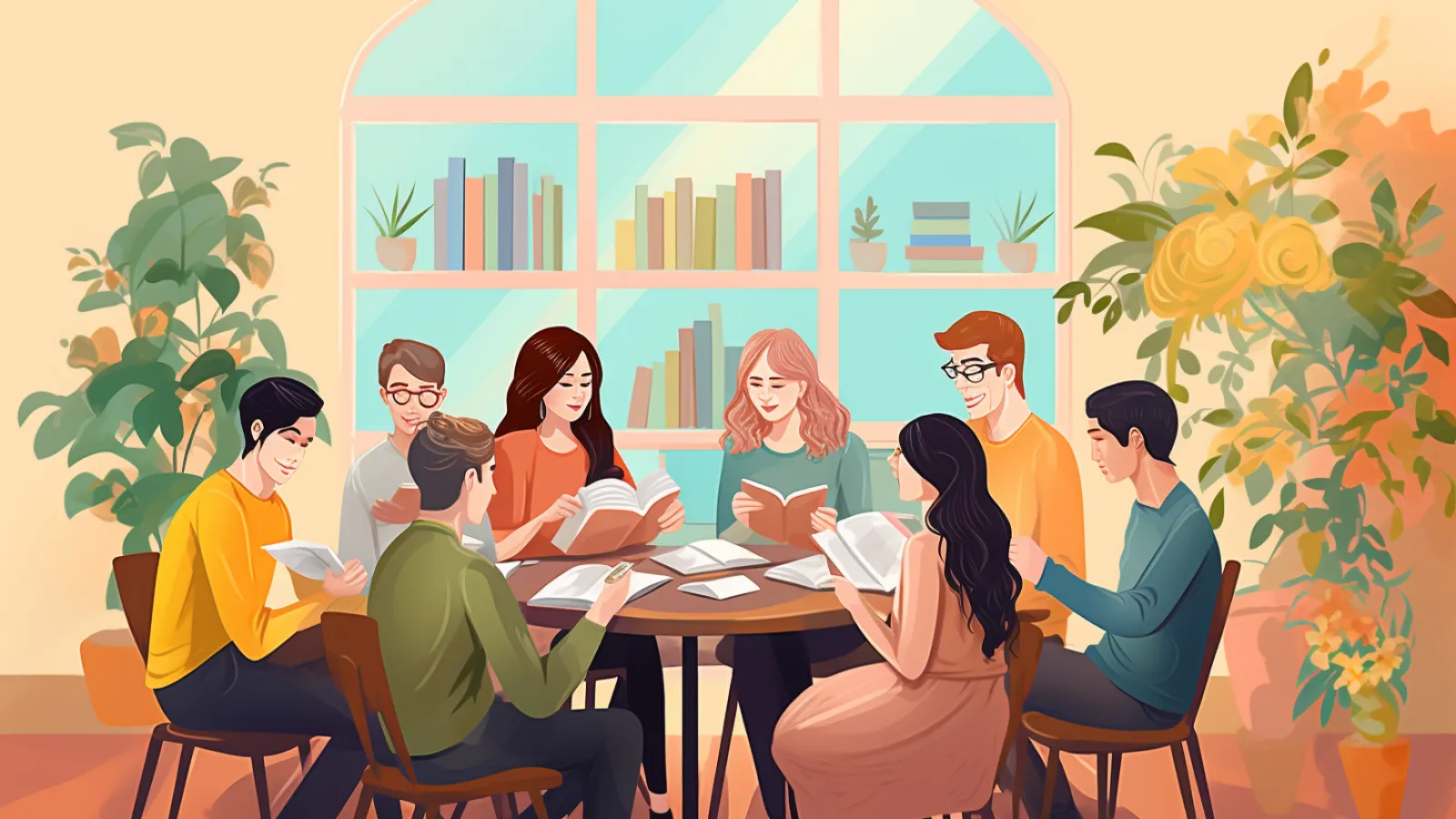 illustration for I'm into ~.