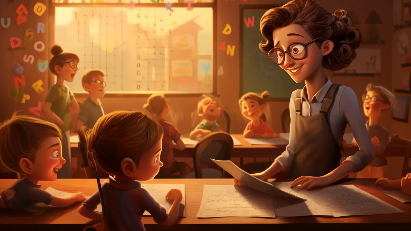 illustration for lesson
