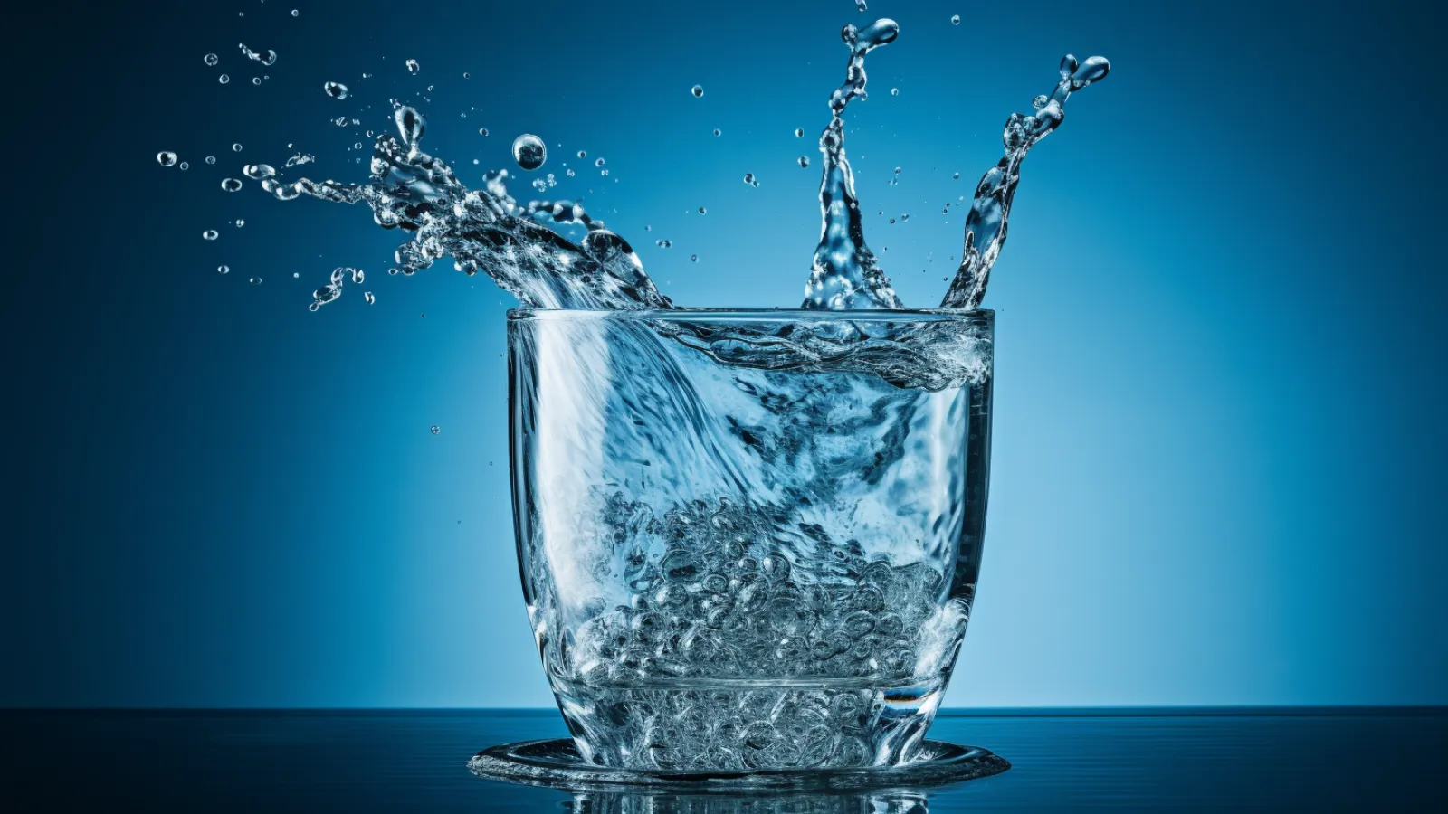 illustration for liquid