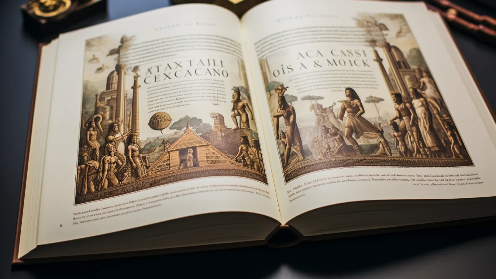 illustration for literature