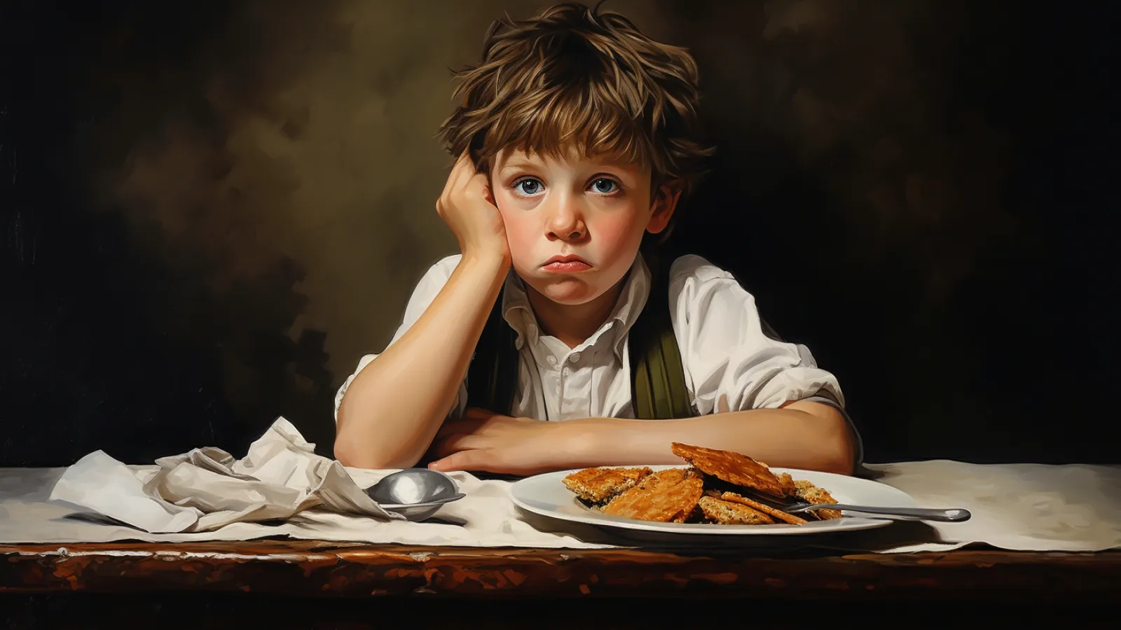 illustration for little