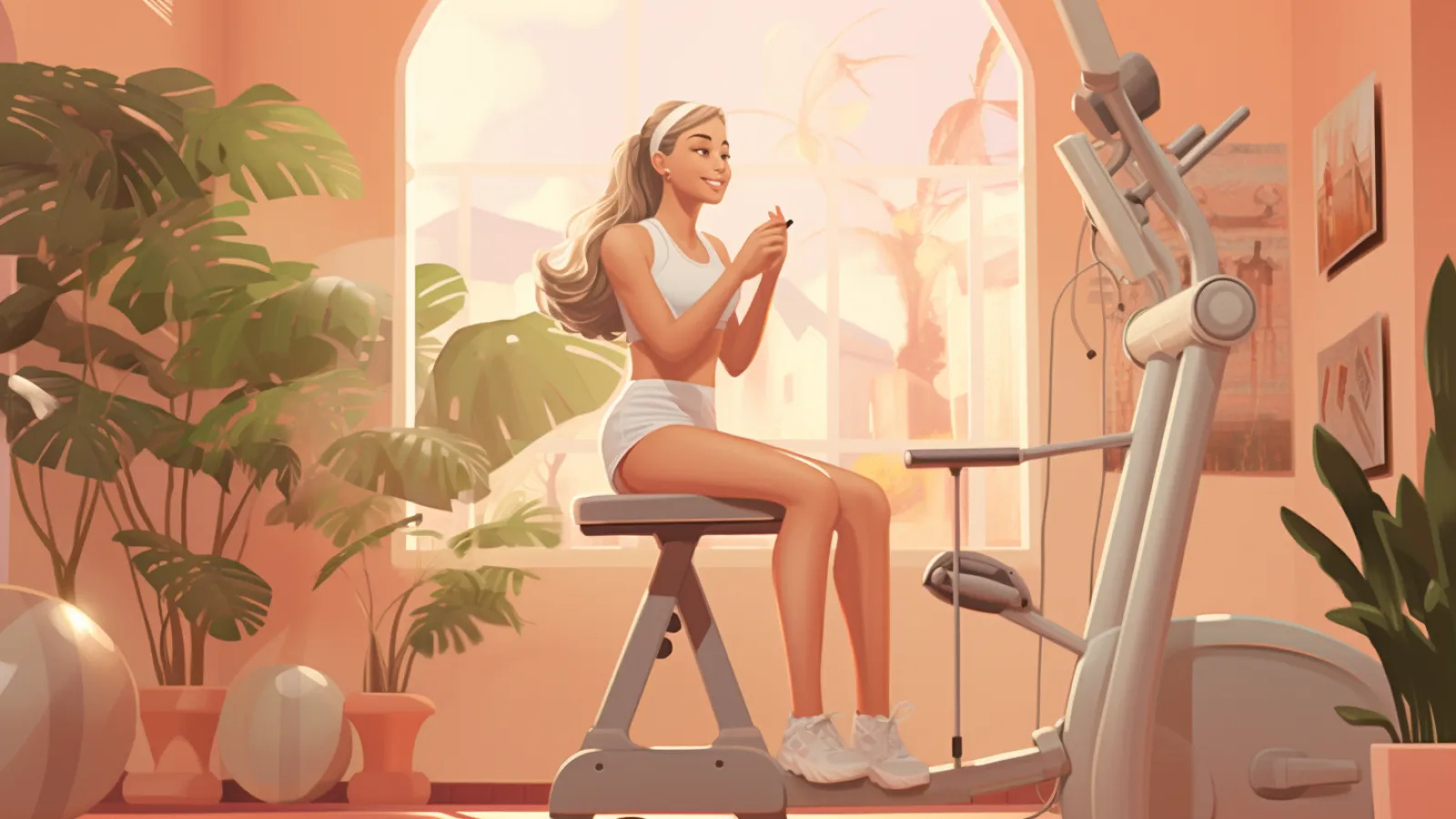 illustration for live