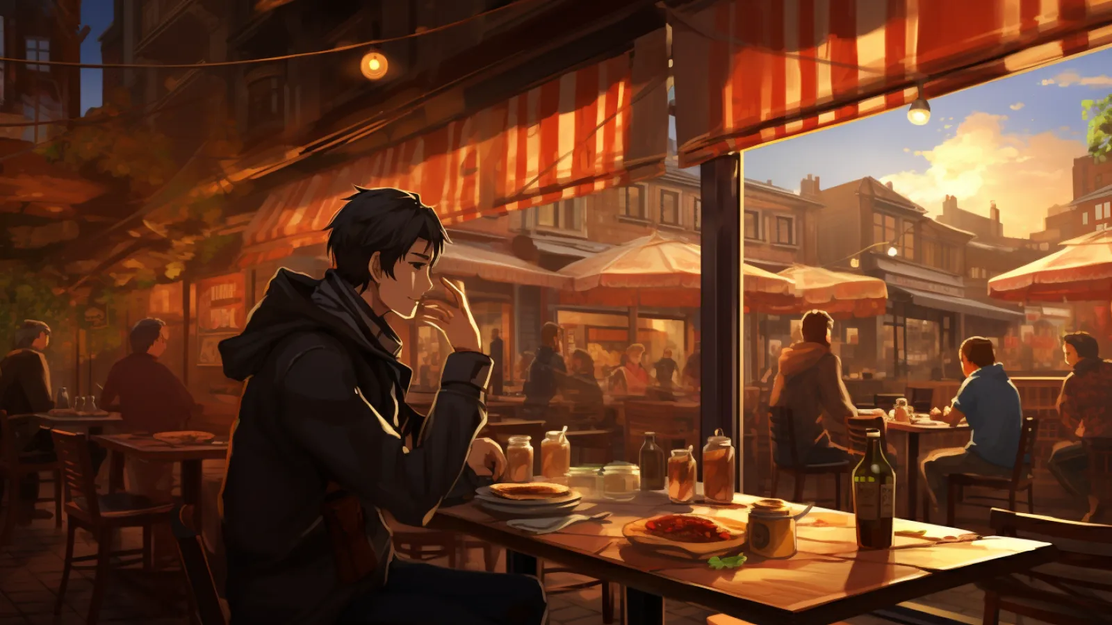 illustration for local