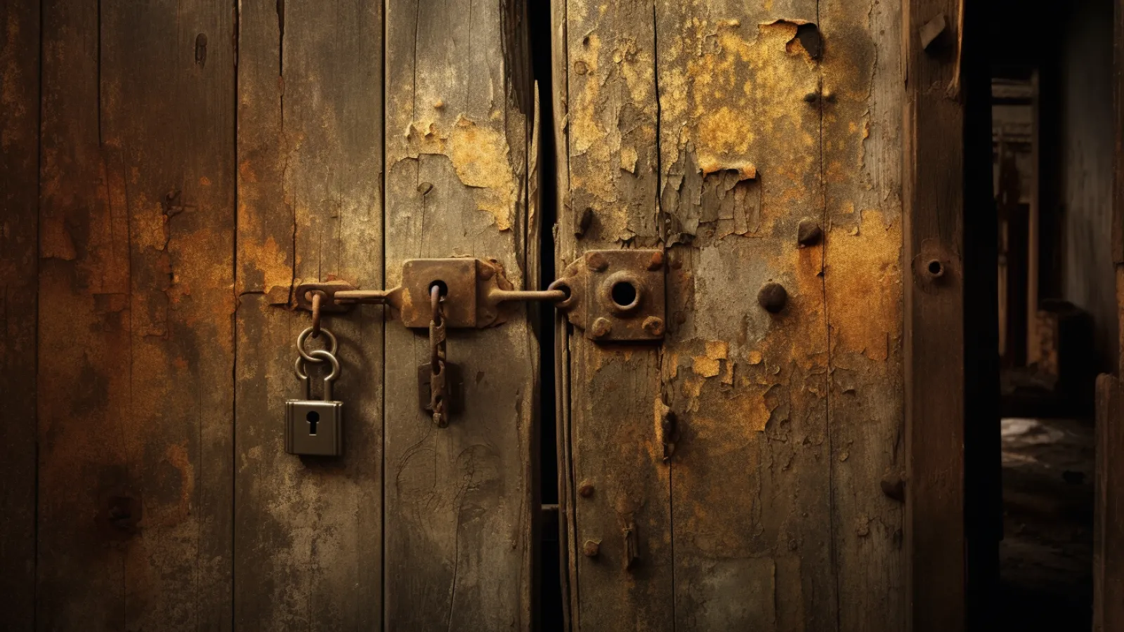 illustration for lock