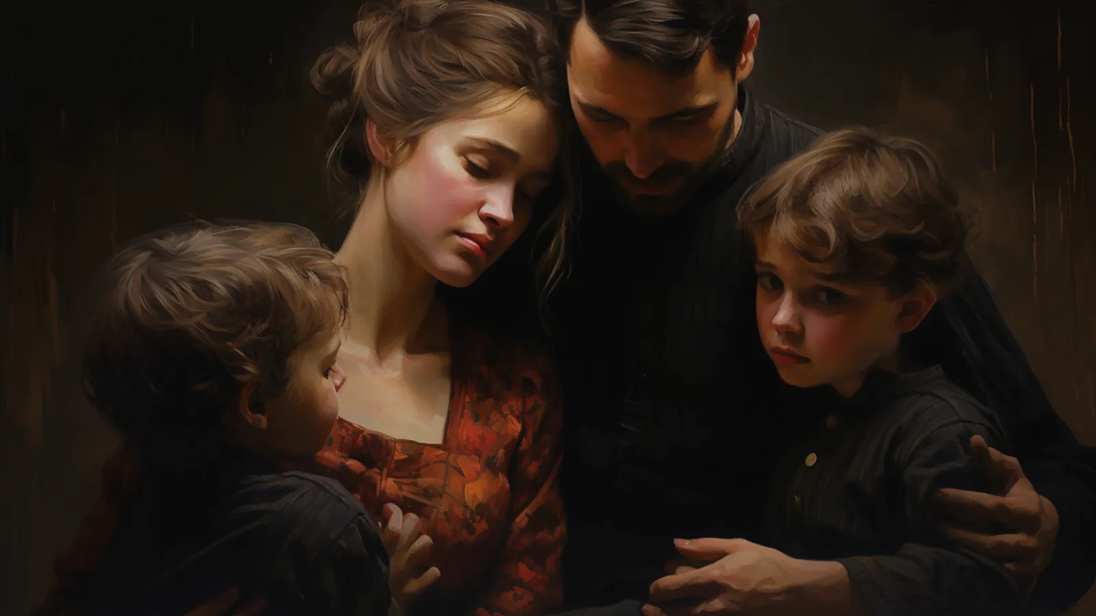 illustration for love