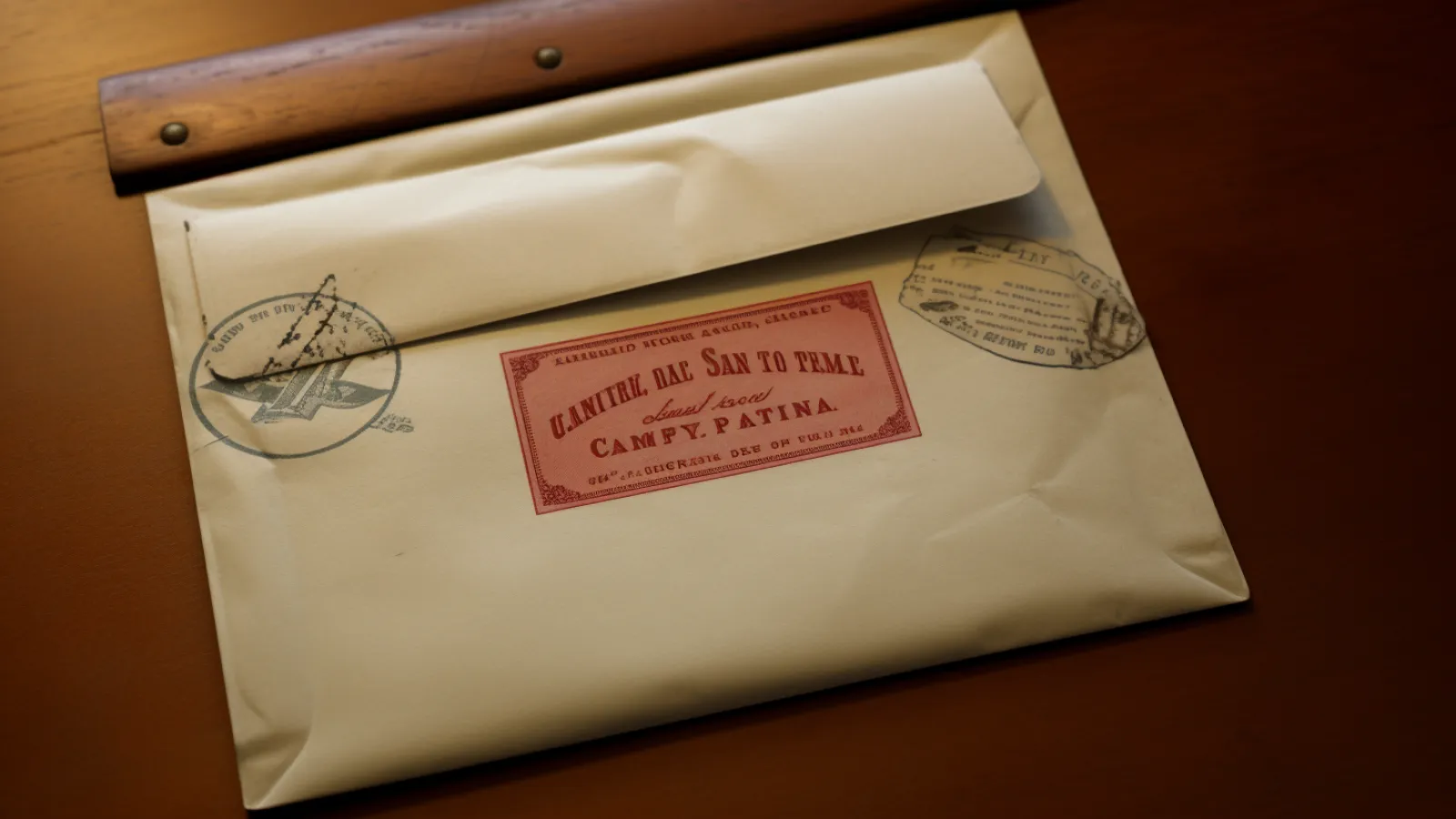illustration for mail