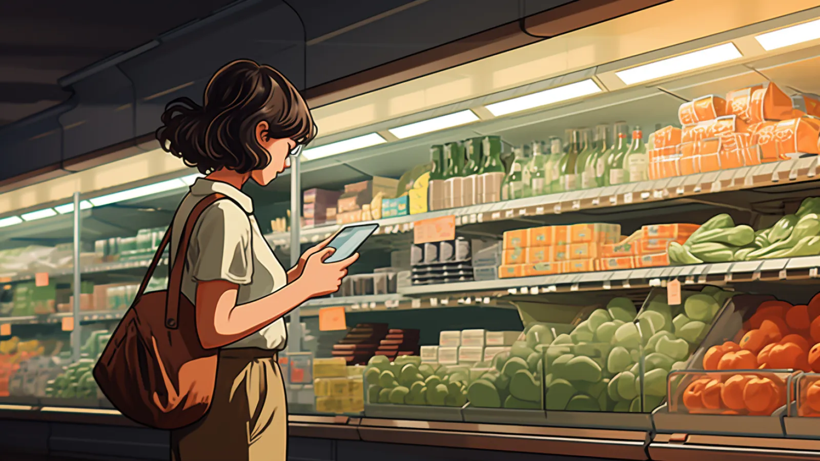 illustration for markup