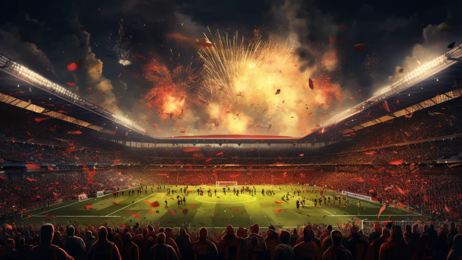 illustration for match