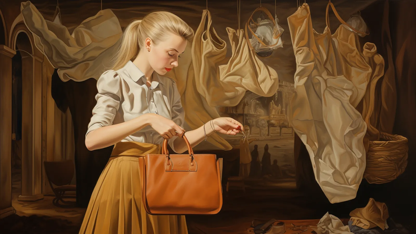 illustration for mediocre