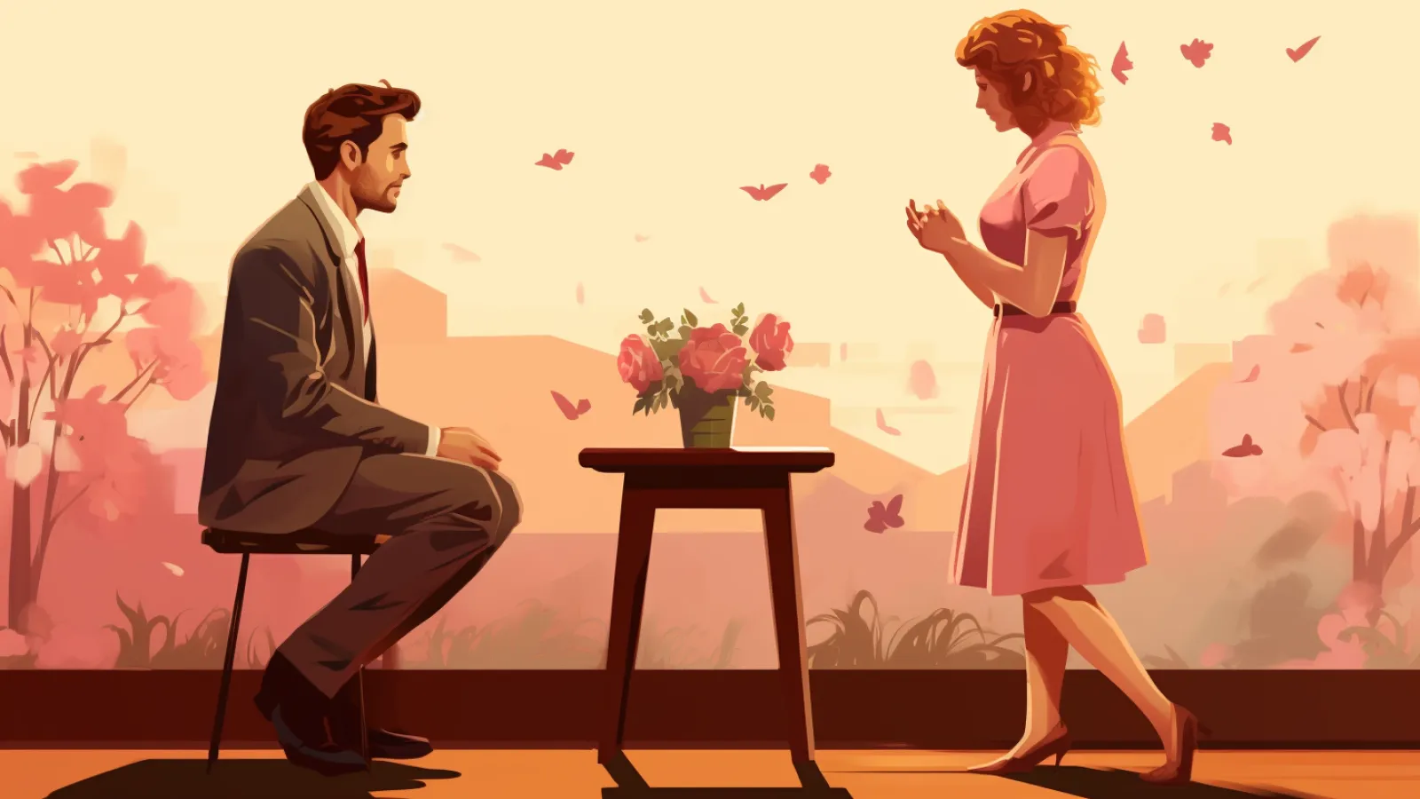 illustration for melt