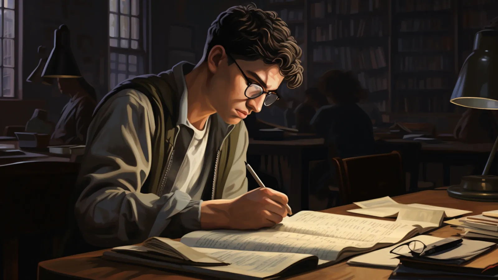 illustration for memory
