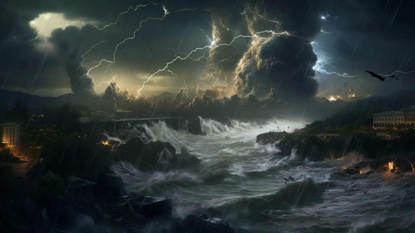 illustration for might
